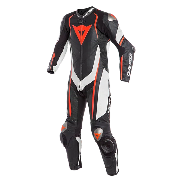 KYALAMI 1PC PERF. LEATHER SUIT